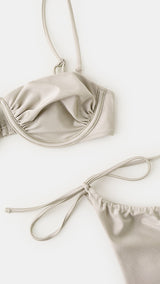 Mango bikini top mermaid in stone - Image 3