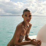 Mango bikini top mermaid in stone - Image 4