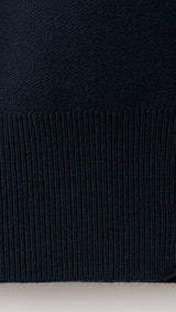 Mango cardigan luxusc in navy
