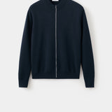 Mango cardigan luxusc in navy