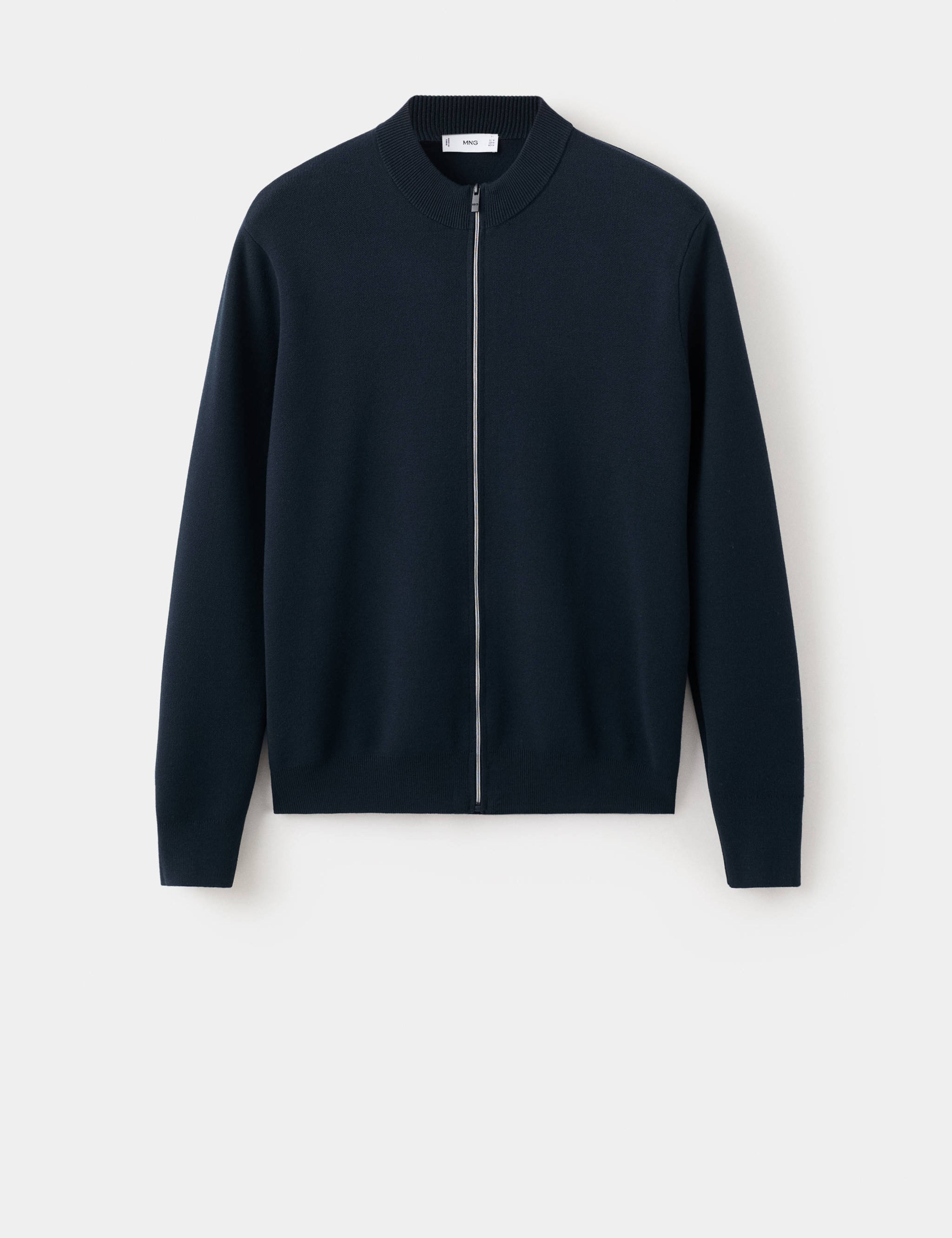 Mango cardigan luxusc in navy