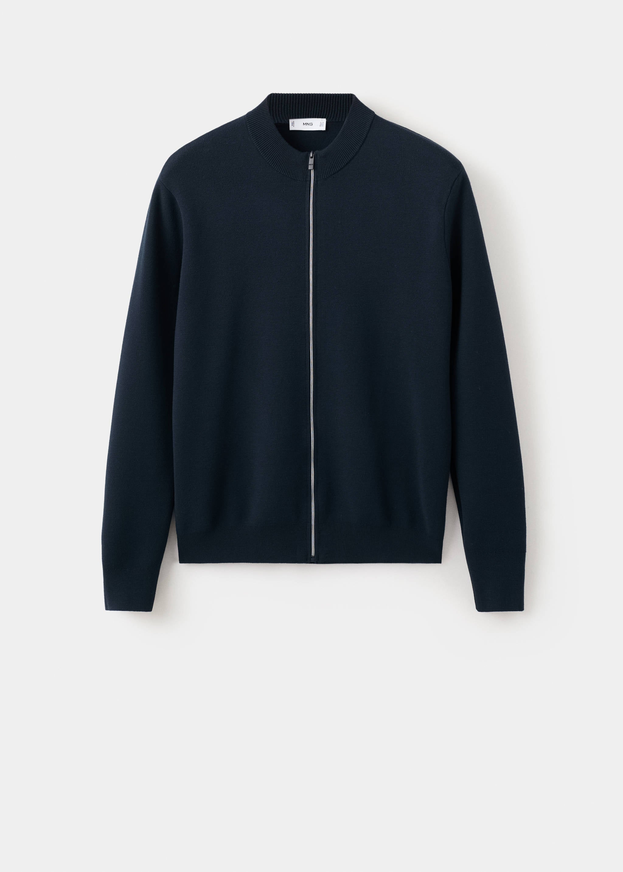 Mango cardigan luxusc in navy