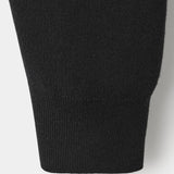 Mango cardigan luxusc in black