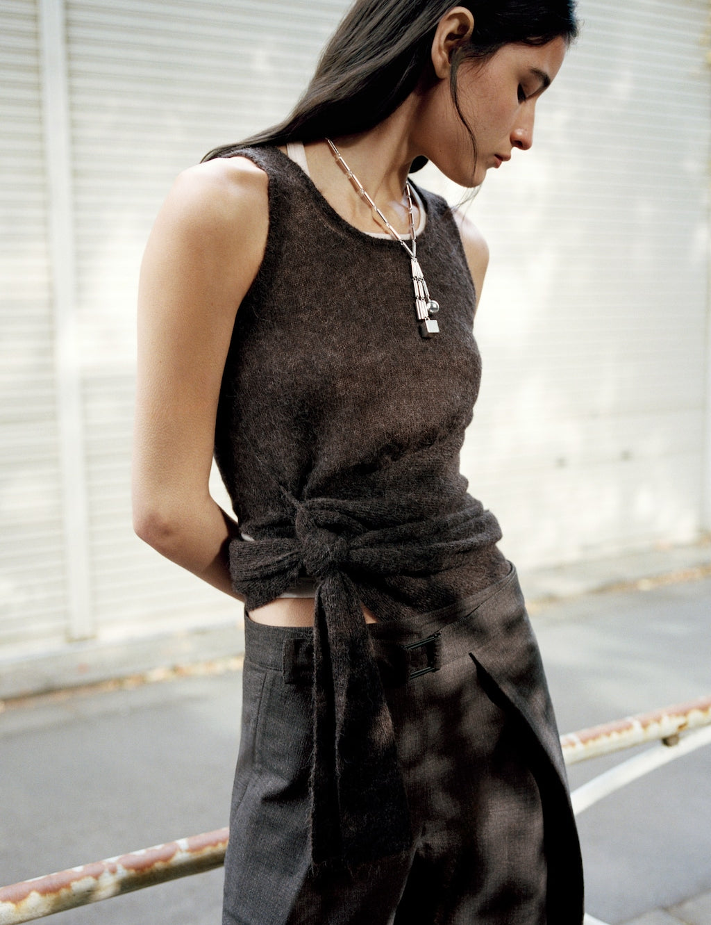 Mango top sacalo in mole - Image 1