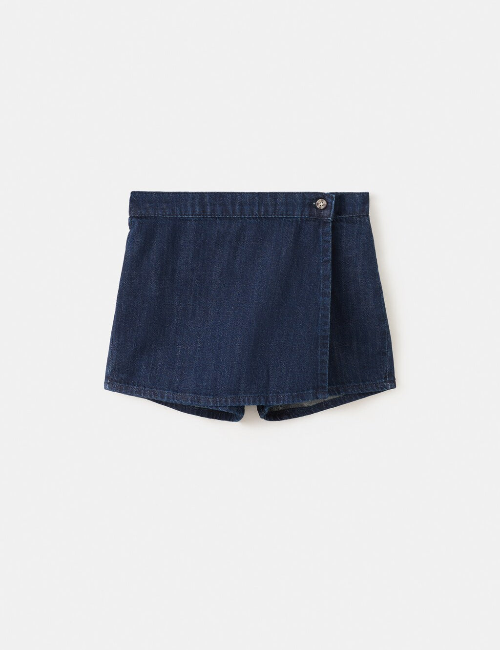 Mango shorts ocean in dark denim - Image 1