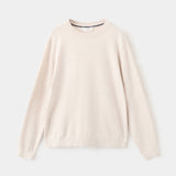 Mango sweater hugo in beige-021