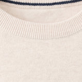 Mango sweater hugo in beige-023