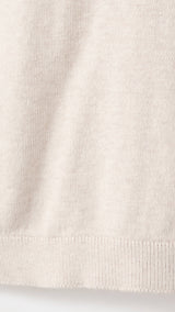 Mango sweater hugo in beige-030