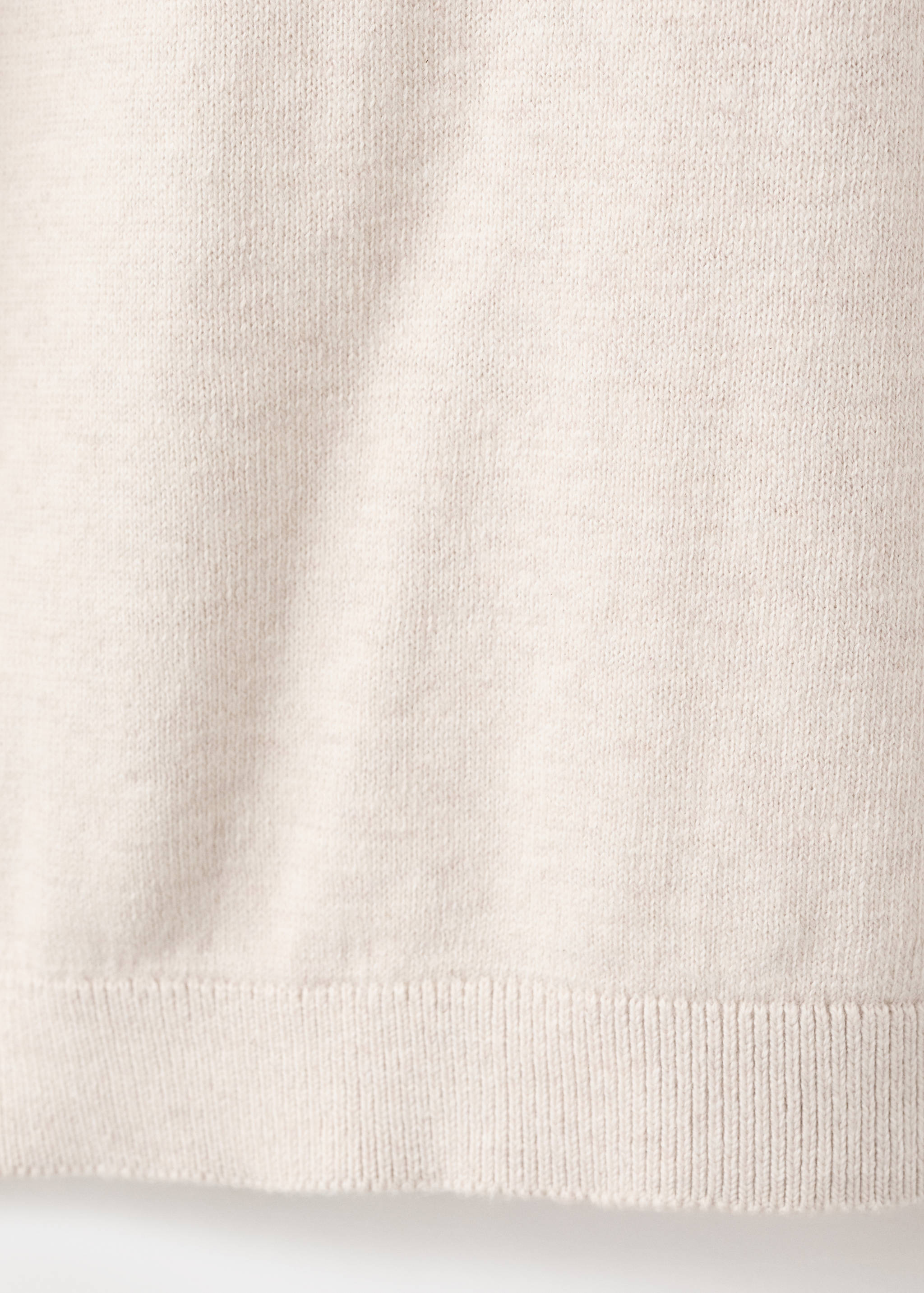 Mango sweater hugo in beige-030