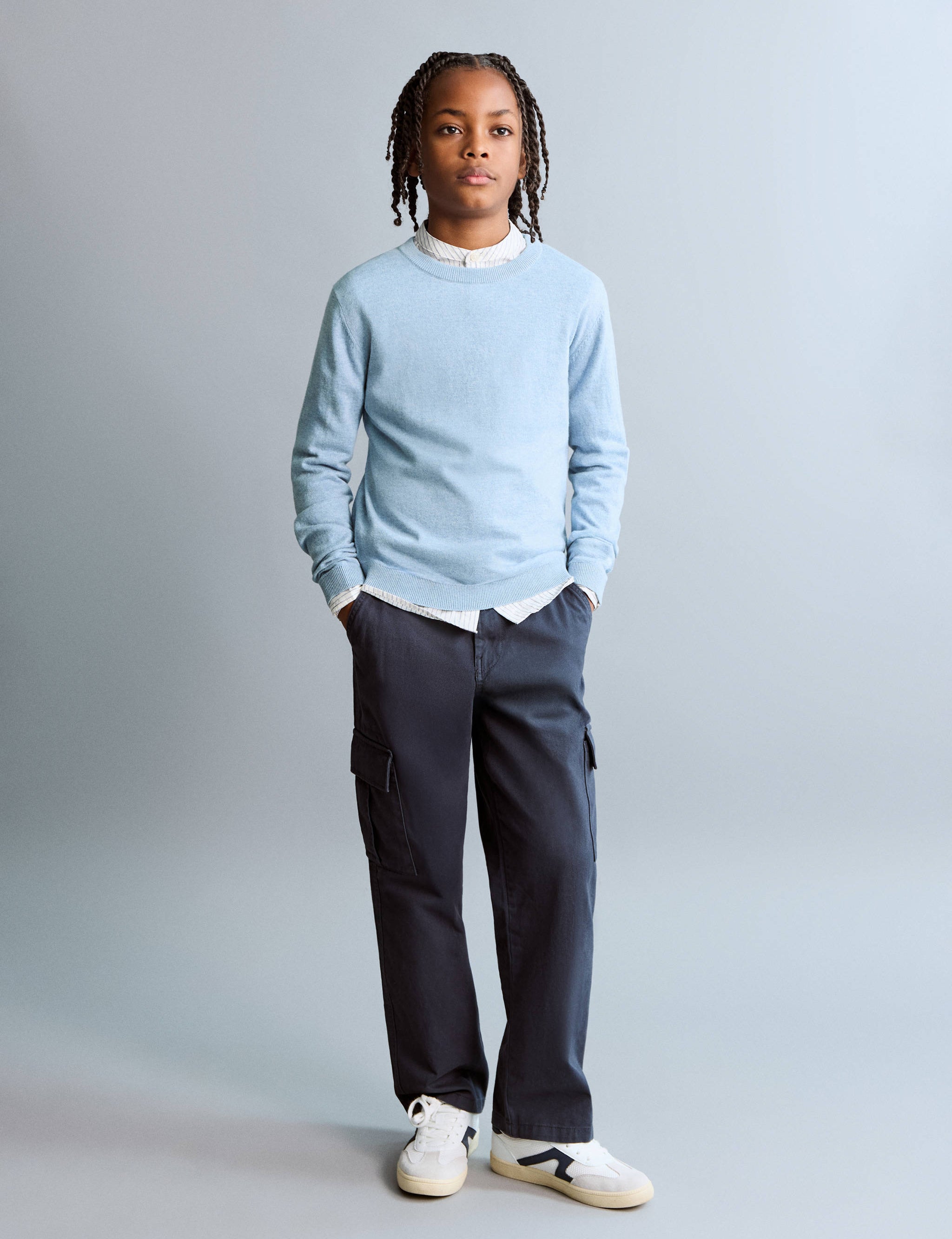 Mango sweater hugo in carpet-001