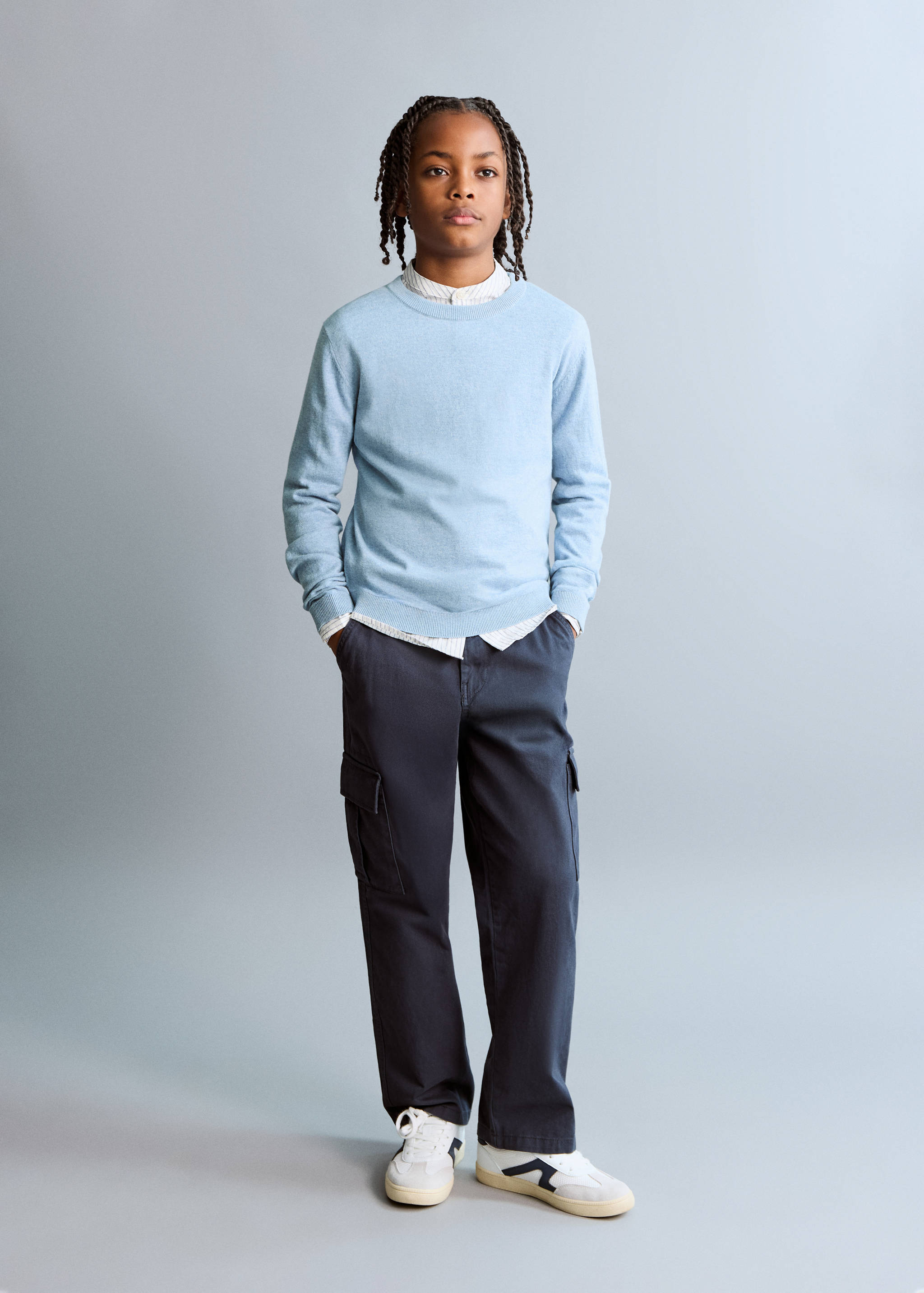 Mango sweater hugo in carpet-001