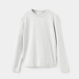 Mango sweater hugo in light vigore grey-021