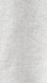 Mango sweater hugo in light vigore grey-030