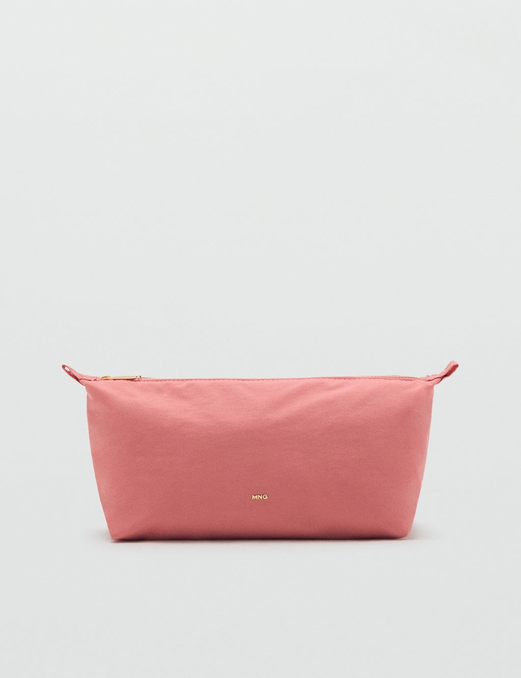 Mango cosmetic bag berry in pink - Image 2