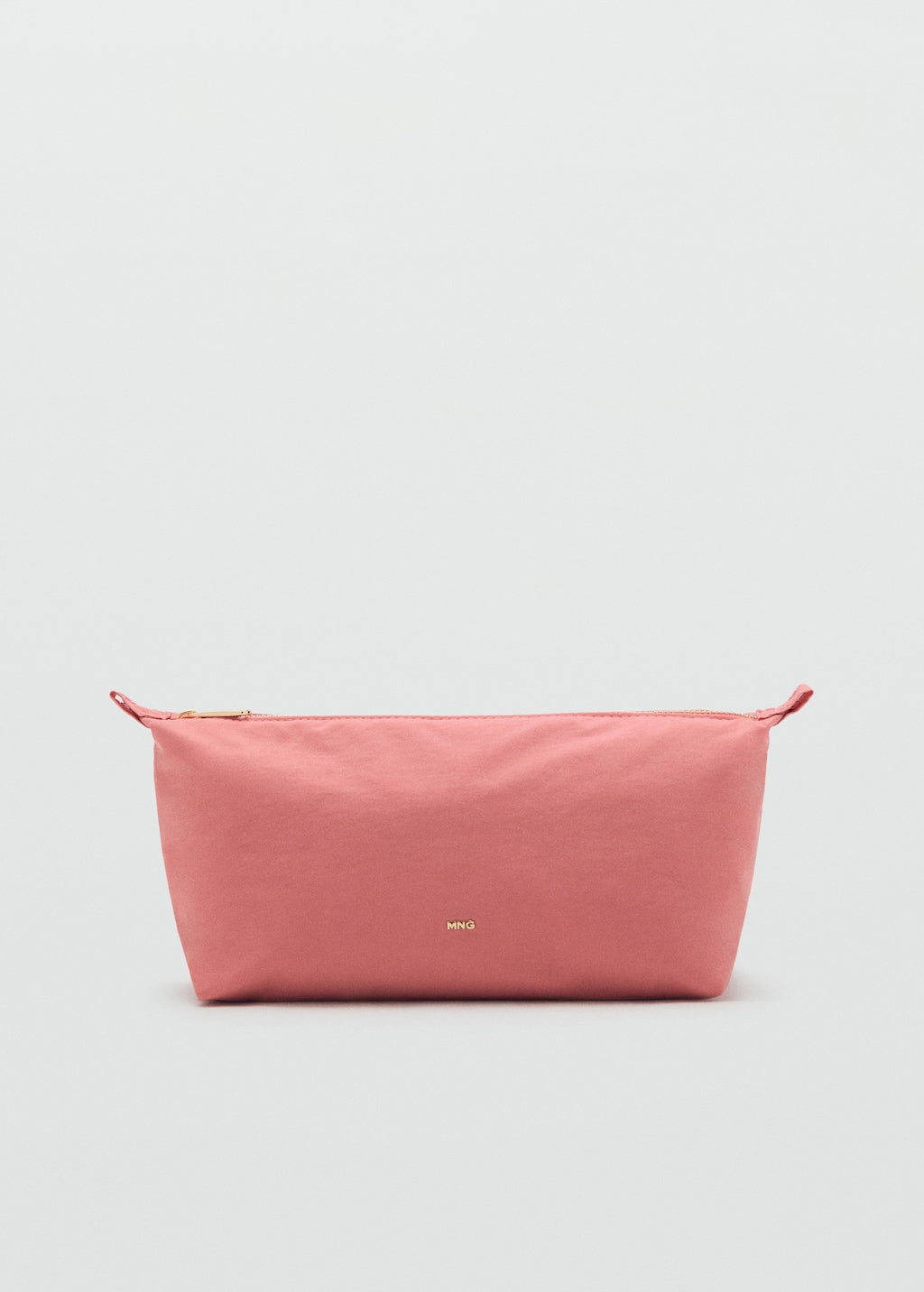 Mango cosmetic bag berry in pink - Image 2