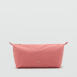 Mango cosmetic bag berry in pink - Image 2