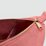 Mango cosmetic bag berry in pink - Image 3