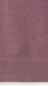 Mango poloshirt andrew in plum-030