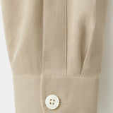 Mango jacket salar in beige-023