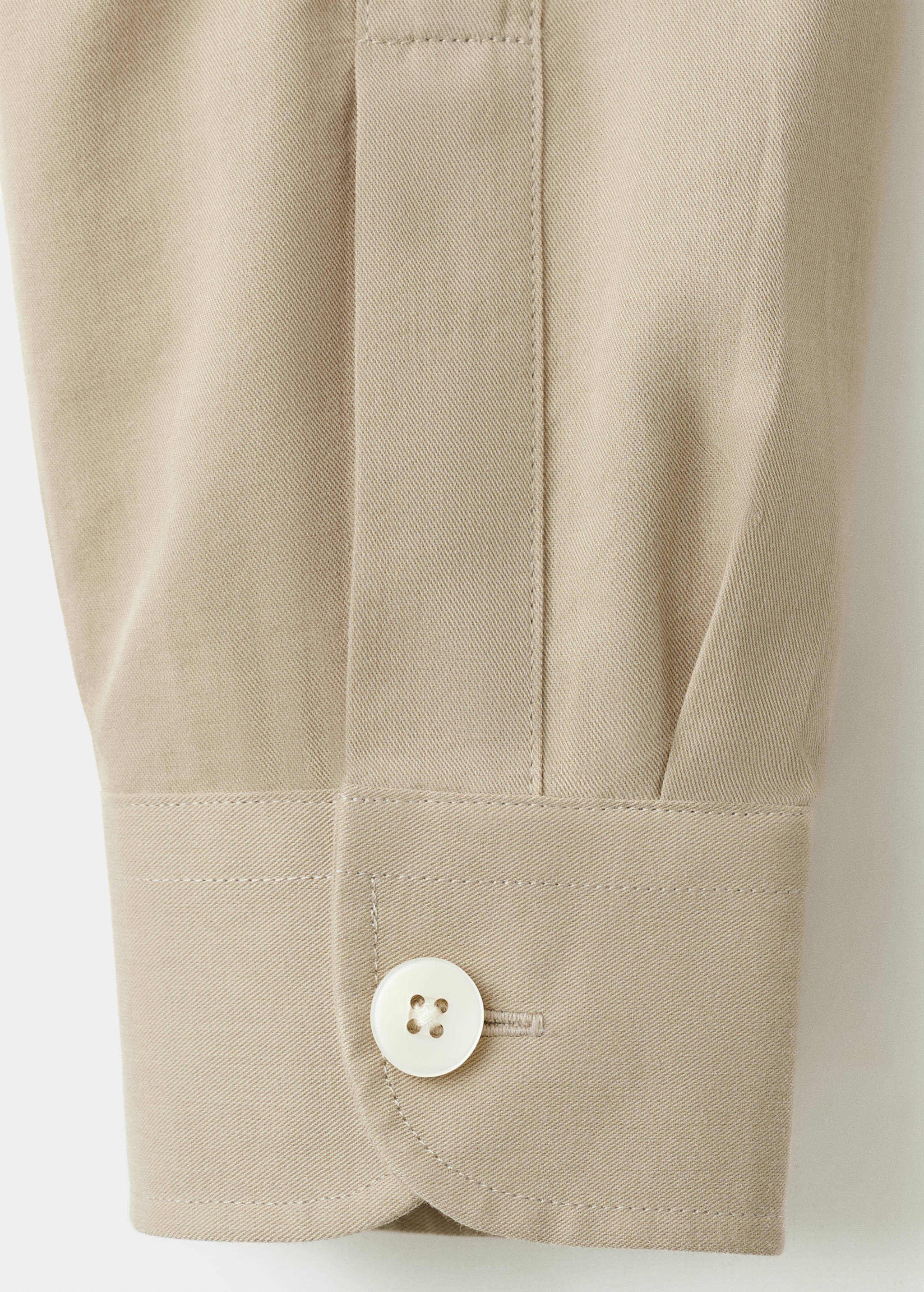 Mango jacket salar in beige-023