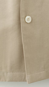 Mango jacket salar in beige-030