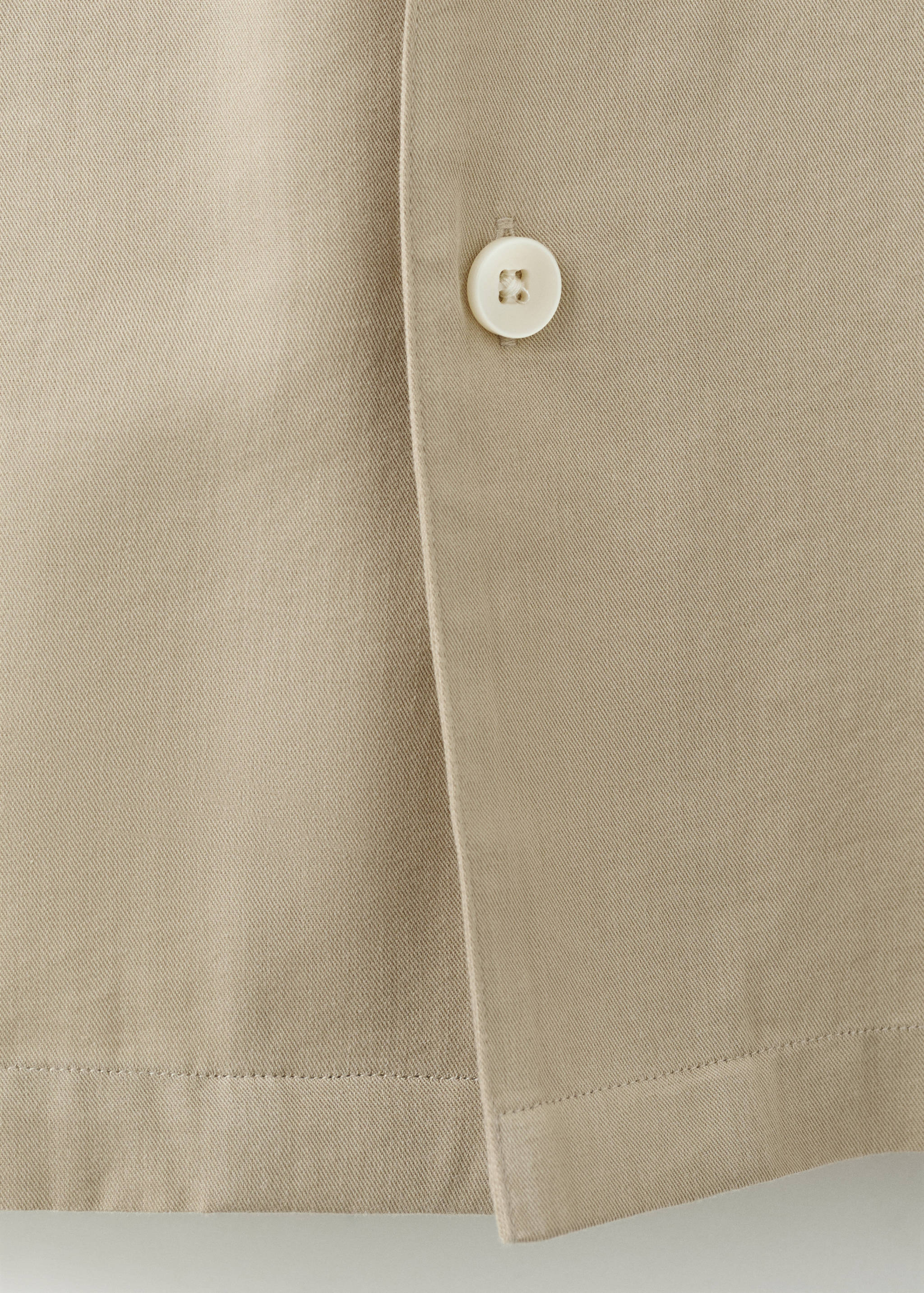 Mango jacket salar in beige-030