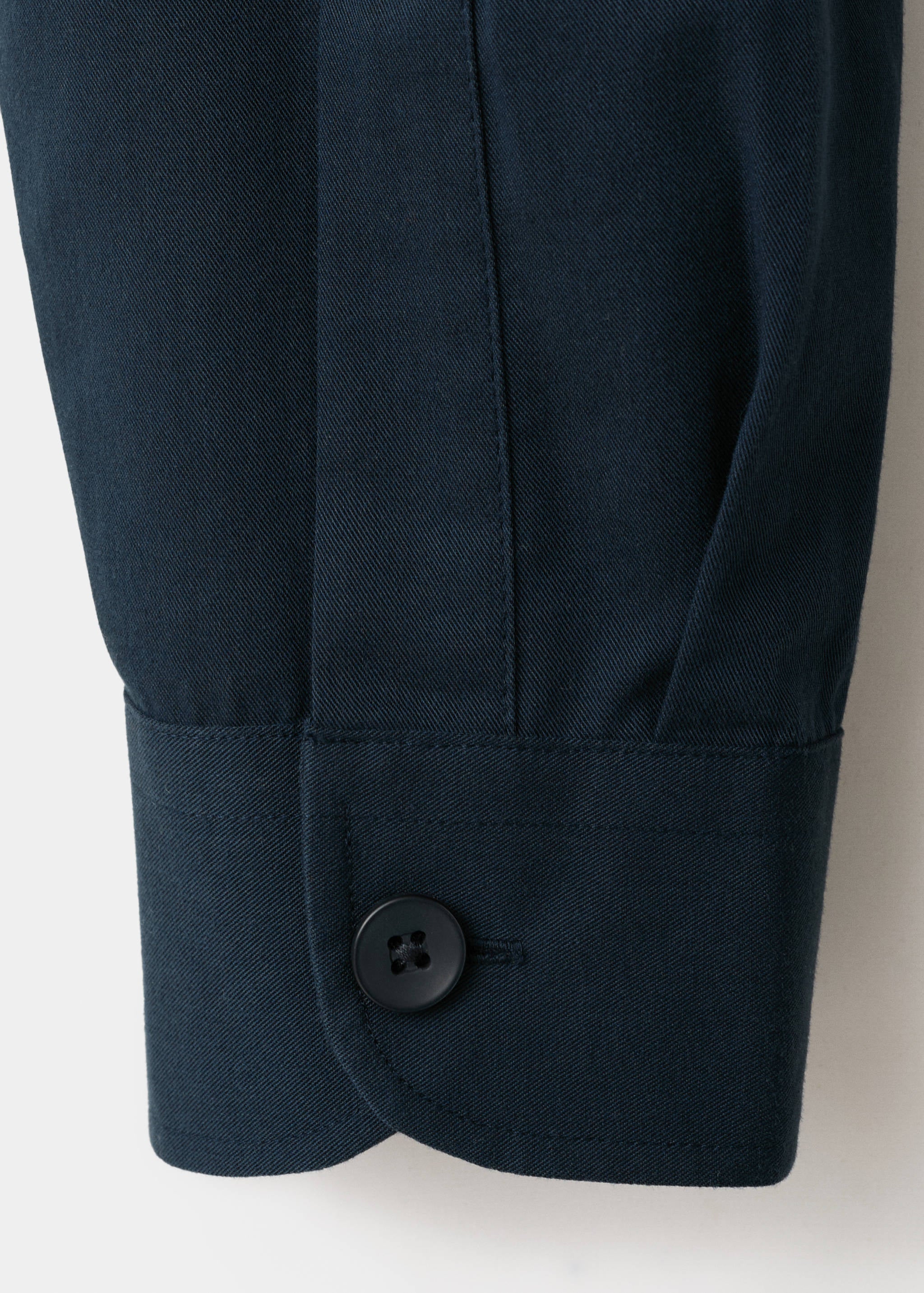 Mango jacket salar in navy-030