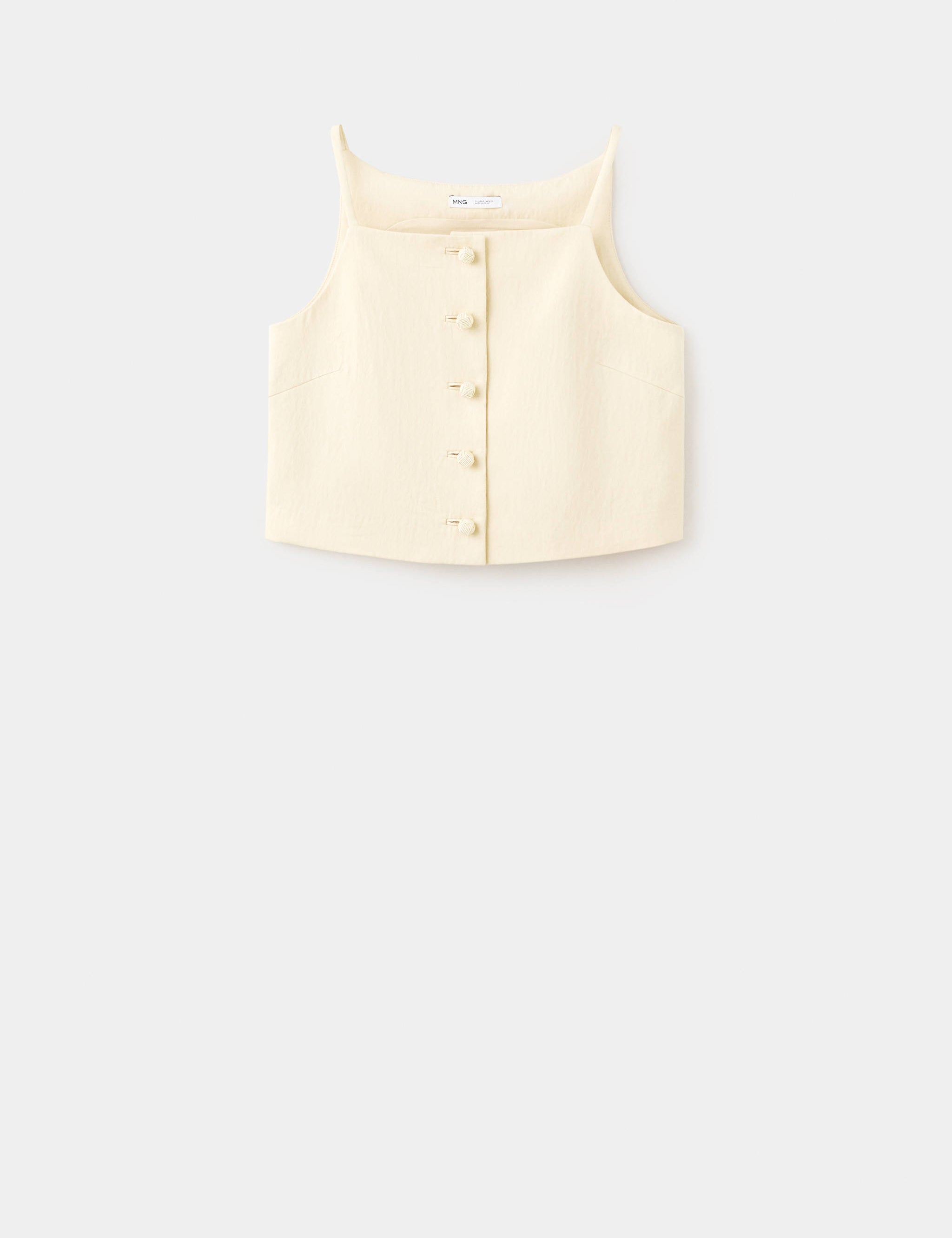 Mango top bonnie in stone