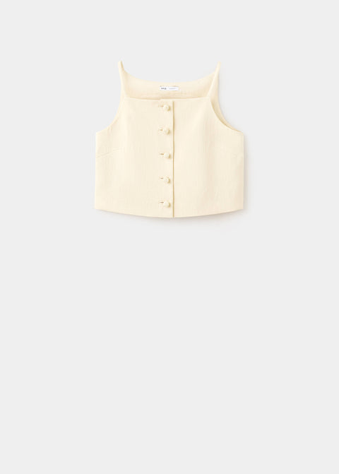 Mango top bonnie in stone