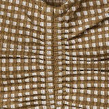 Mango top vion in khaki