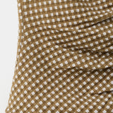 Mango top vion in khaki