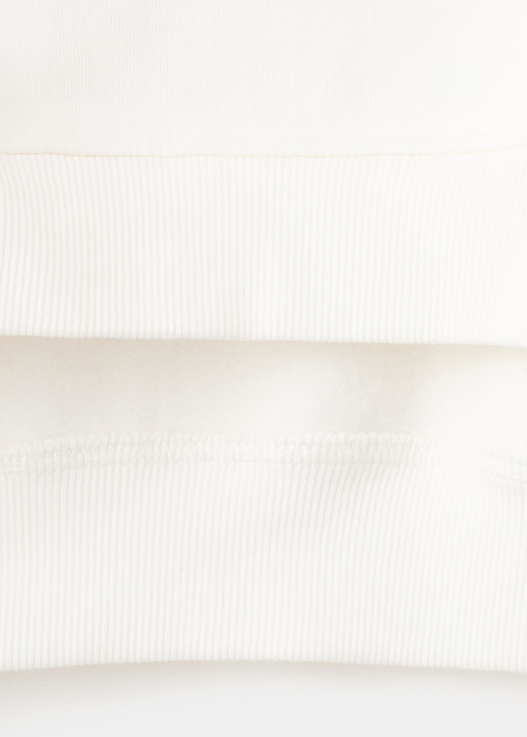 Mango sweatshirt hkcall in off white - Image 3