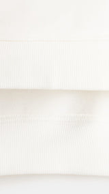 Mango sweatshirt hkcall in off white - Image 3