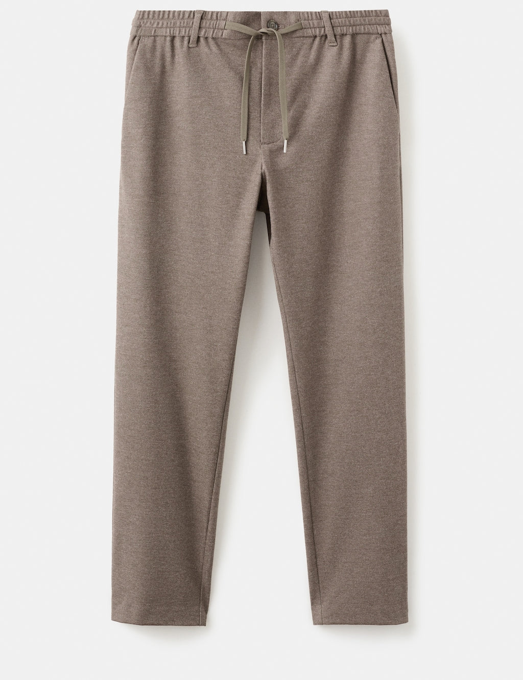 Mango trousers polar in tobacco - Image 2
