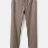 Mango trousers polar in tobacco - Image 2