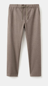 Mango trousers polar in tobacco - Image 2