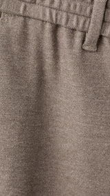 Mango trousers polar in tobacco - Image 3