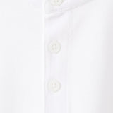 Mango poloshirt cyhanoi in white - Image 3