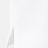 Mango poloshirt cyhanoi in white - Image 4