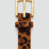 Mango belt leon in brown - Image 3