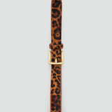 Mango belt leon in brown - Image 4