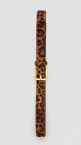 Mango belt leon in brown - Image 4