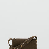 Mango crossbody bag indira in khaki - Image 2