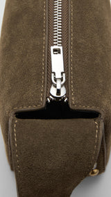 Mango crossbody bag indira in khaki - Image 4