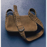 Mango crossbody bag indira in khaki - Image 5