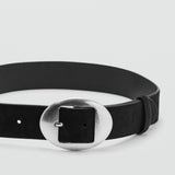 Mango belt naza in black - Image 1