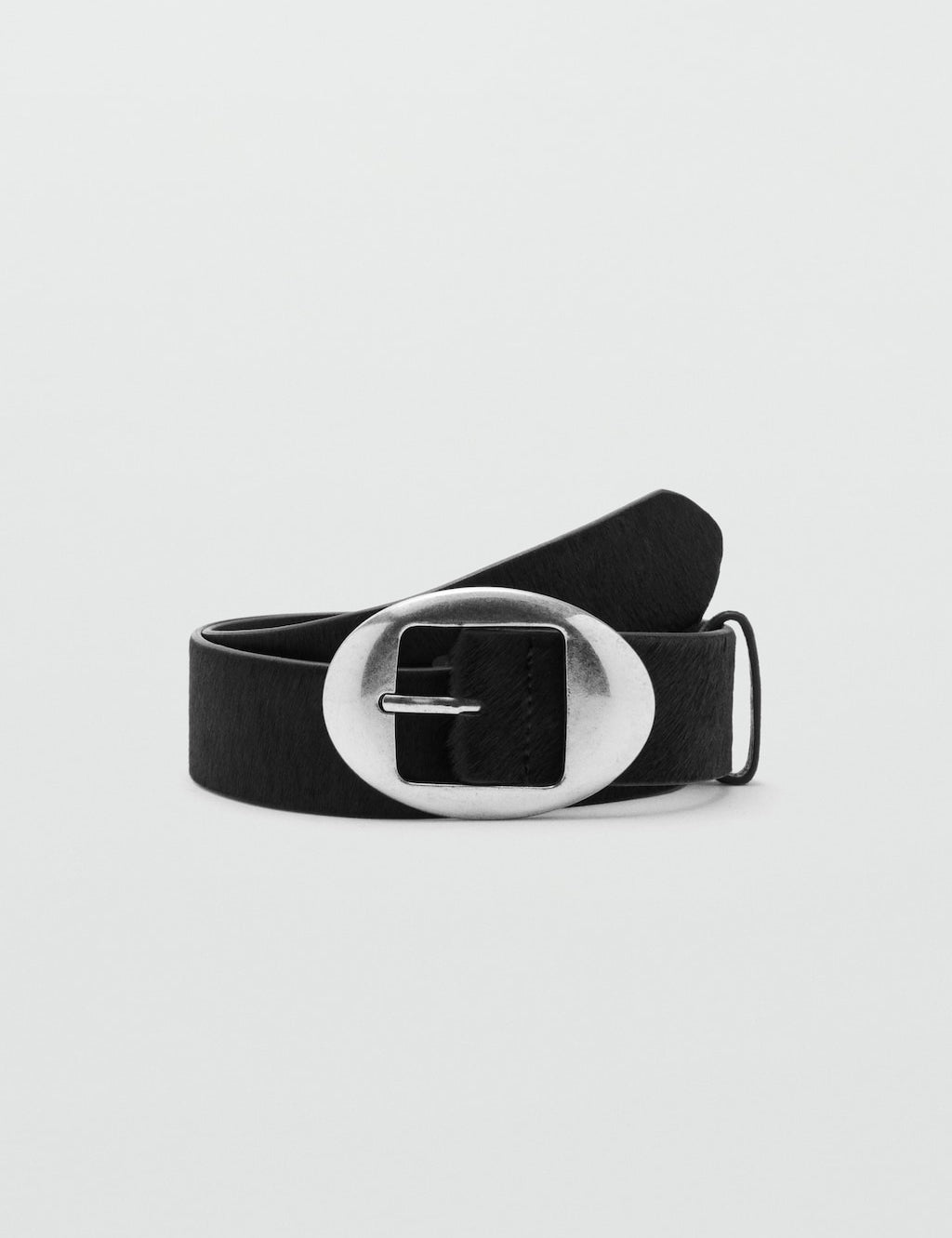 Mango belt naza in black - Image 2
