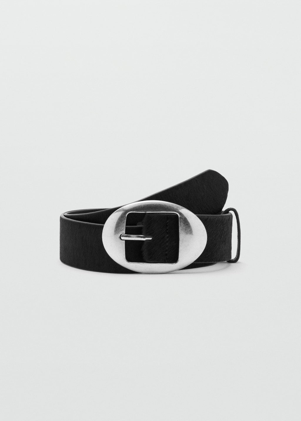 Mango belt naza in black - Image 2