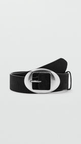 Mango belt naza in black - Image 2