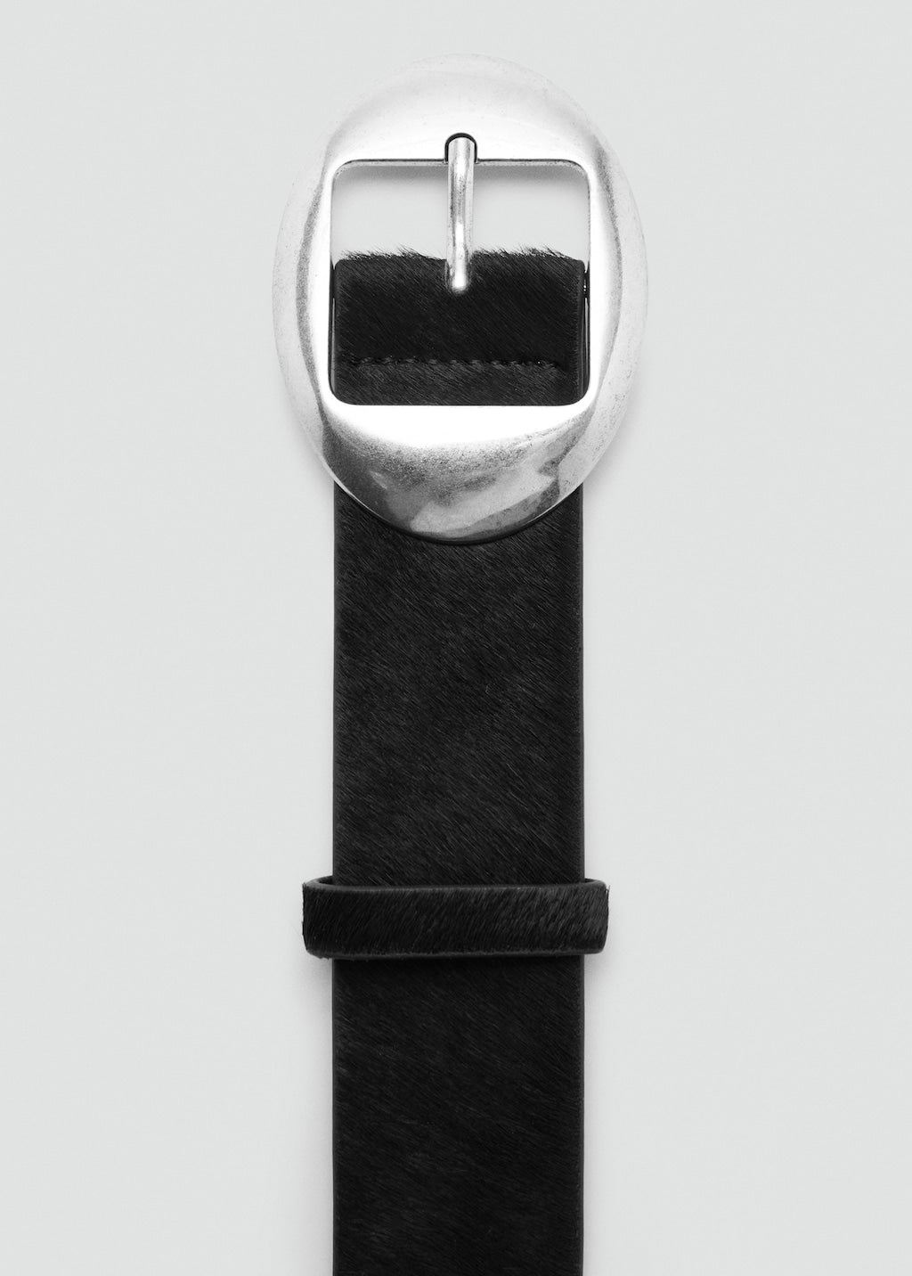 Mango belt naza in black - Image 3